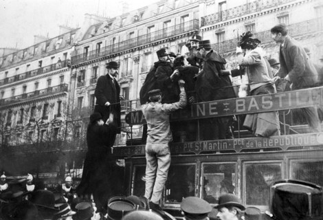 Arrestation de Jacob Law Negas