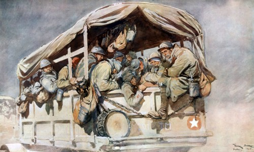 Les Camions de Verdun