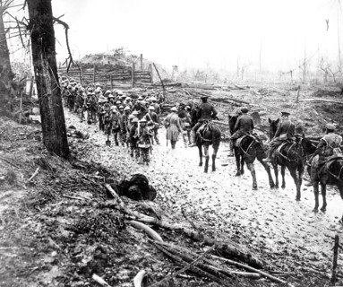 Battle of the Somme, 1916