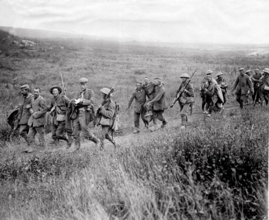 Battle of the Somme, 1916
