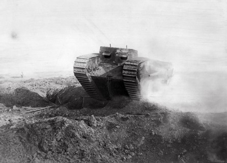Battle of the Somme, 1916