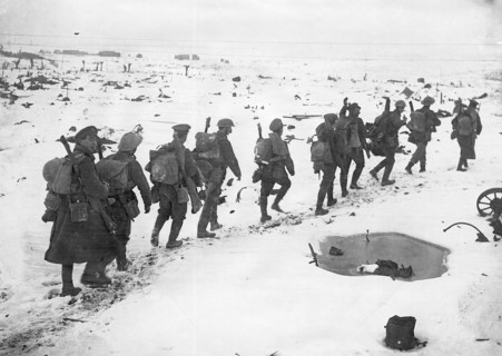 Battle of the Somme, 1916