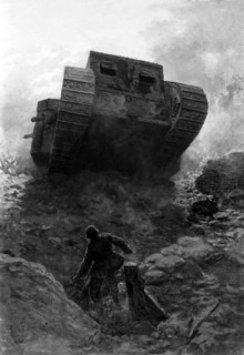 Battle of the Somme, 1916