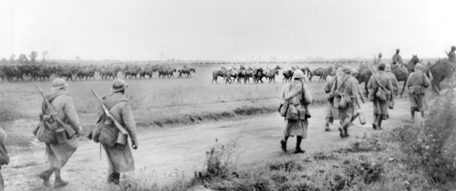 Bataille de la Somme, 1916