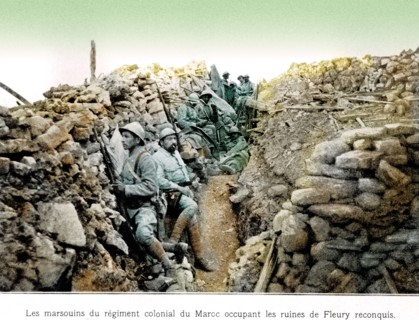 Bataille de la Somme, 1916