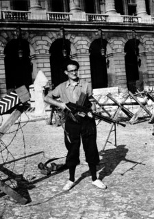 Liberation of Paris in August 1944