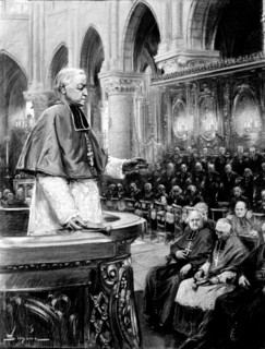 Le 7 septembre 1906, lors de la seconde assemblée plénière des évêques français, Monseigneur de