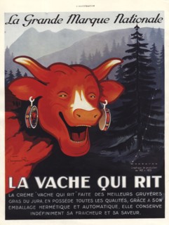 Publicité alimentation.