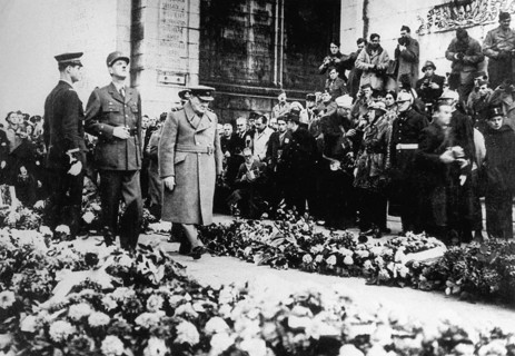 Liberation of Paris: De Gaulle and Churchill