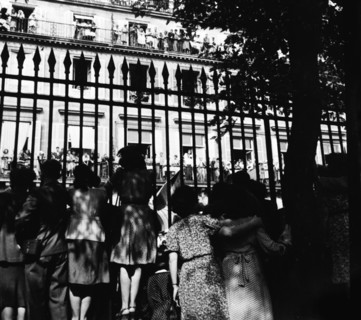 Liberation of Paris in August 1944