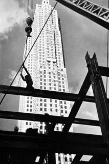 Architecture - Building Rockefeller Center Centre commercial composé de 19 bâtiments à Manhattan,