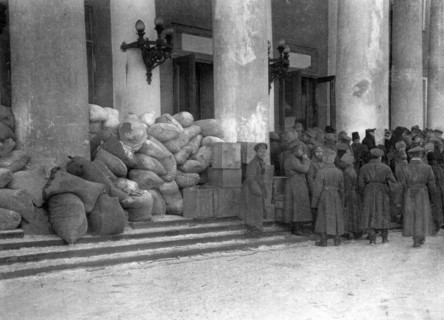 Révolution russe de février 1917