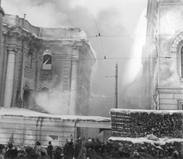 Révolution russe de février 1917