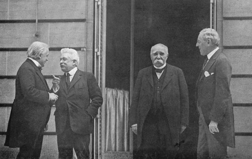Paris Peace Conference of 27 May 1919
