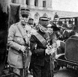 Signing of the Treaty of Versailles, 28 June 1919