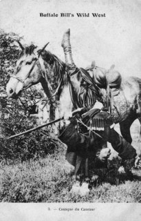 Buffalo Bill's Wild West. Cossacks of the Caucasus