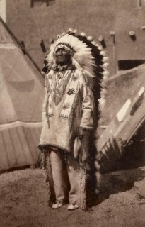 Red Indian Sioux