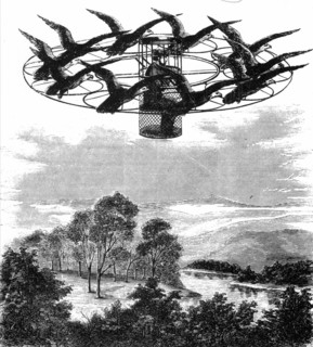 Flying Machine