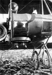 Bombardiers : concours Aero Cible Michelin de 1912