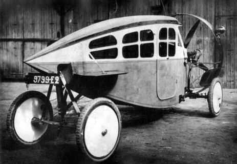 Flying car