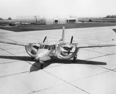 Avion insolite