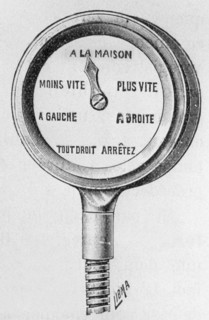Transmetteur d'ordres 'impérial'