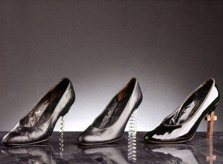 Les escarpins de Jean-Paul Balou