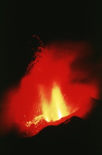 Volcan Stromboli