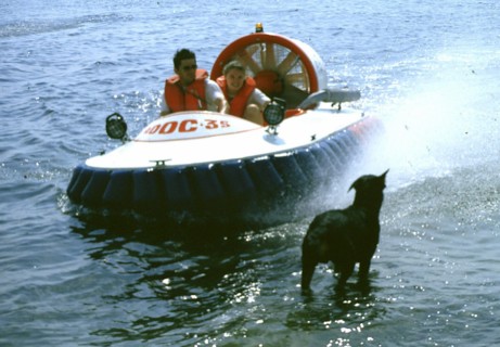 Hovercraft