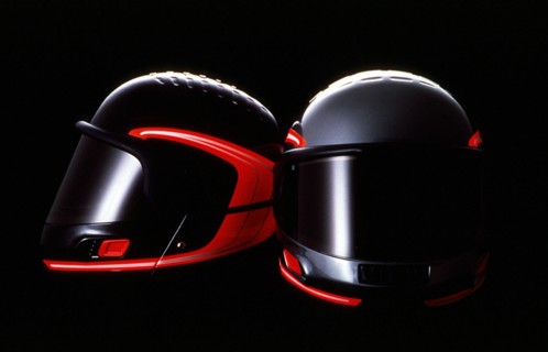 Motorcycle safety helmet