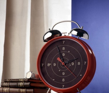 Alarm to Kill Time