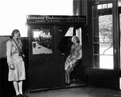 Photomaton de 1929
