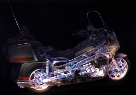 Honda Goldwing 1500