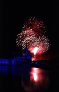 Fire Works