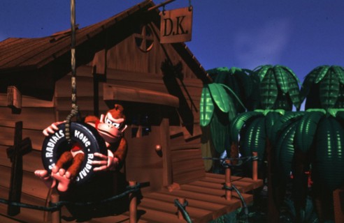 Donkey Kong