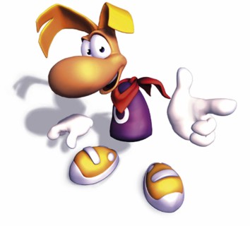 Rayman 2