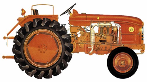 Tractors