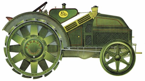 Tractors