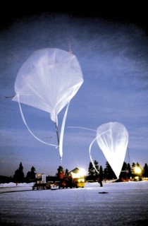 Balloon Probe