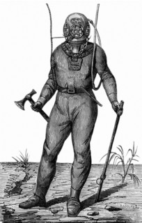 Diving suit