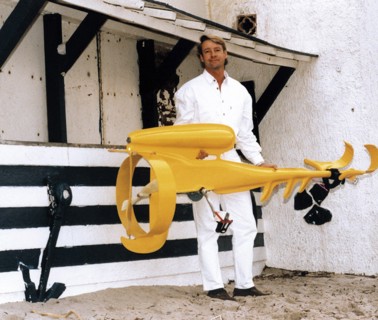 Vélo submarine