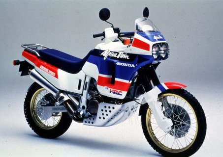 Honda, Africa Twin