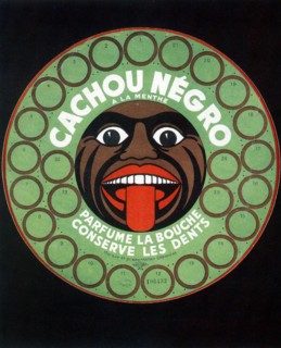 Cachou, poster