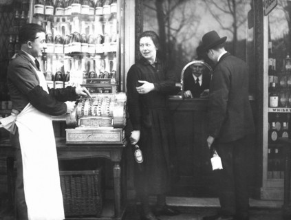 Caisse enregistreuse
