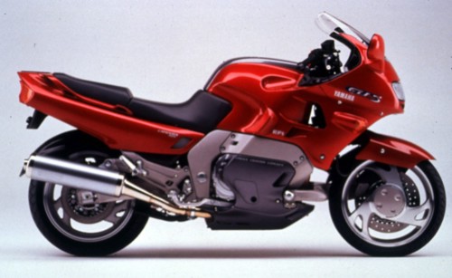 Yamaha GTS 1000