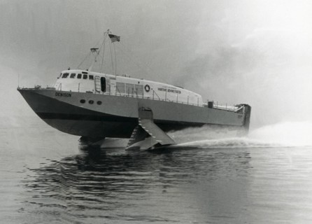 Denison Hydrofoil
