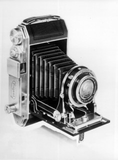 Ancien appareil Kodak