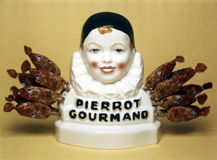 Lollipops Pierrot Gourmand