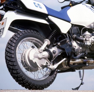Suspensions BMW