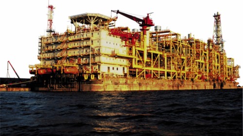 Factory Barge